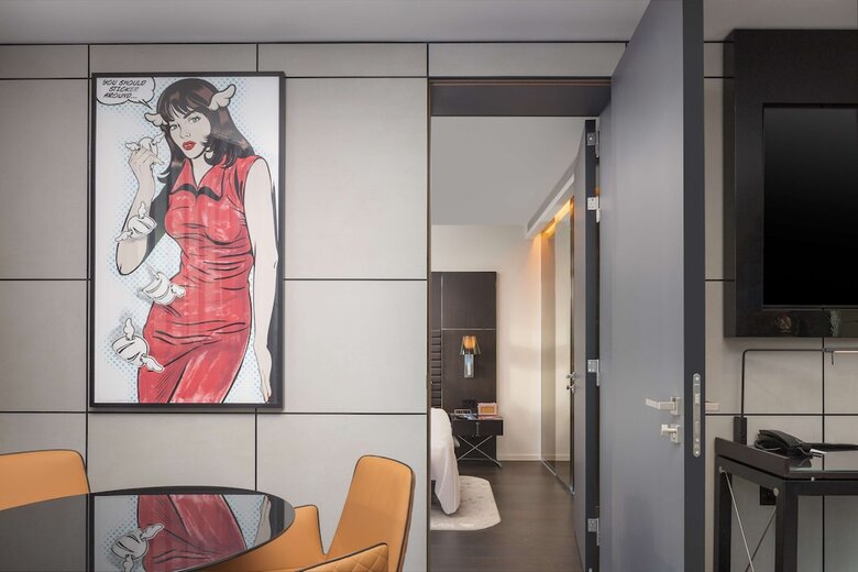 Hotel Art'otel London Hoxton