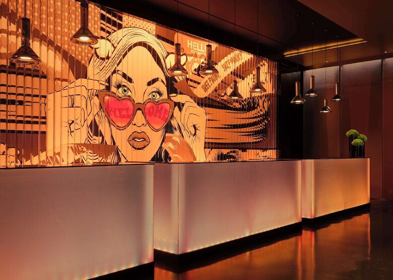 Hotel Art'otel London Hoxton