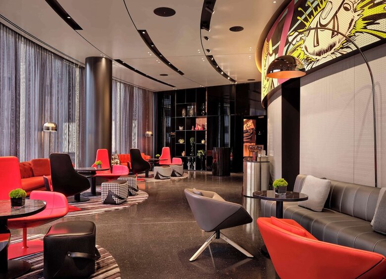 Hotel Art'otel London Hoxton