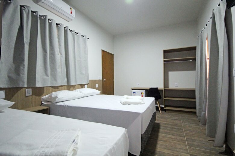 Posada Pousada Das Bandeiras