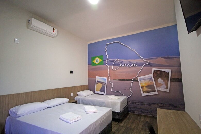 Posada Pousada Das Bandeiras