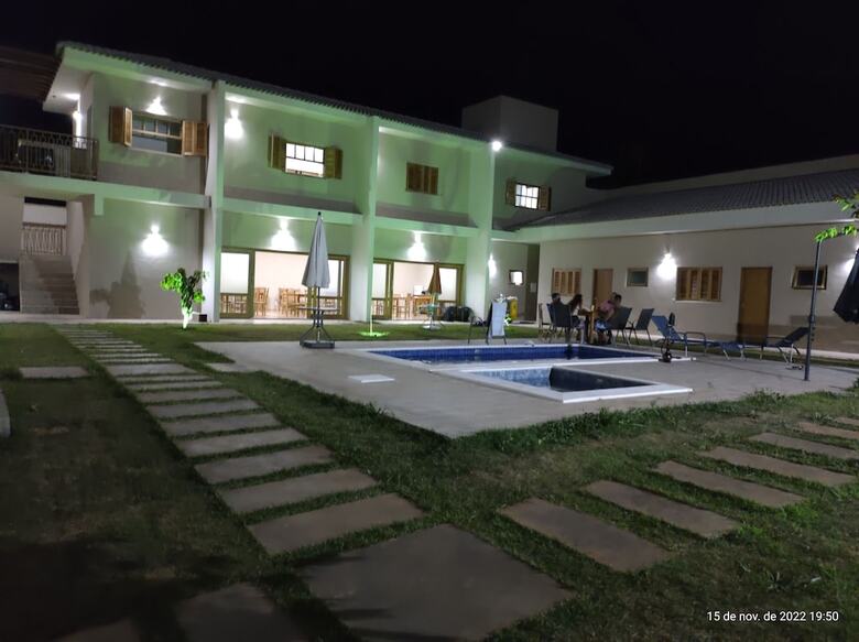 Posada Pousada Das Bandeiras