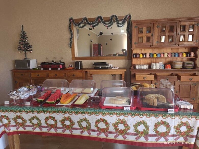Posada Pousada Das Bandeiras
