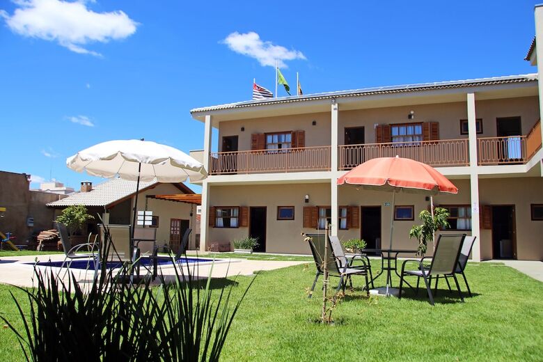 Posada Pousada Das Bandeiras