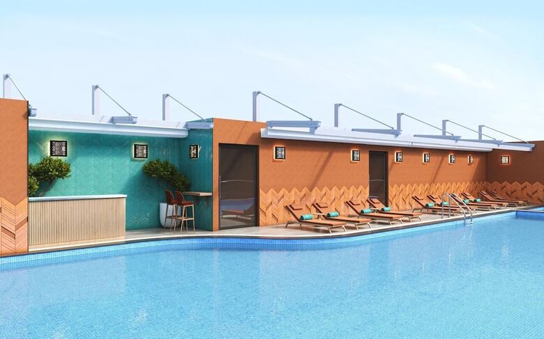 Hotel Mercure Muscat