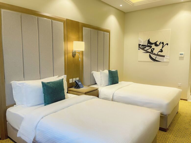 Hotel Mercure Muscat