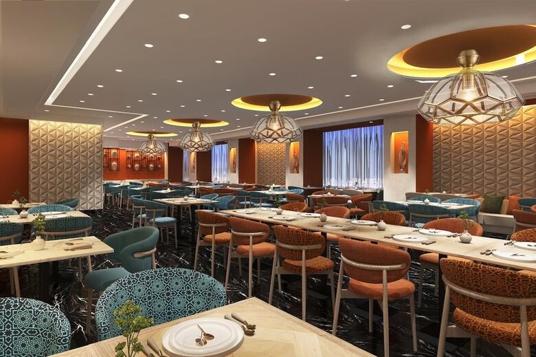 Hotel Mercure Muscat