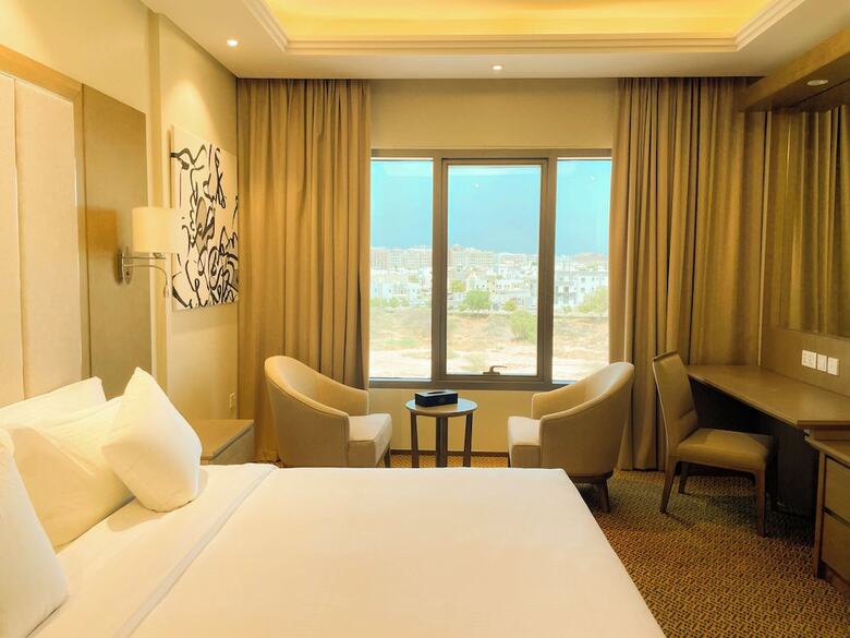Hotel Mercure Muscat