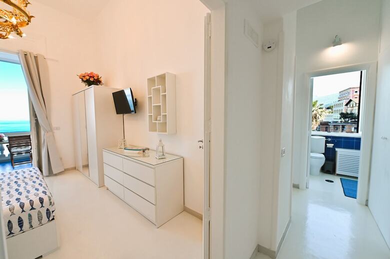 Bed & Breakfast La Terrazza De Luxe