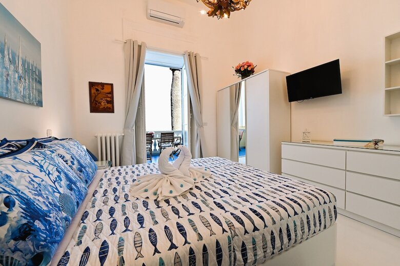 Bed & Breakfast La Terrazza De Luxe