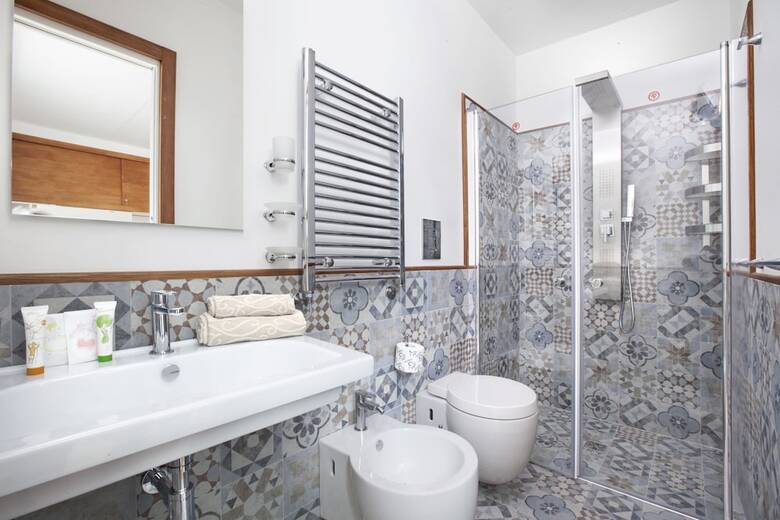 Bed & Breakfast La Terrazza De Luxe
