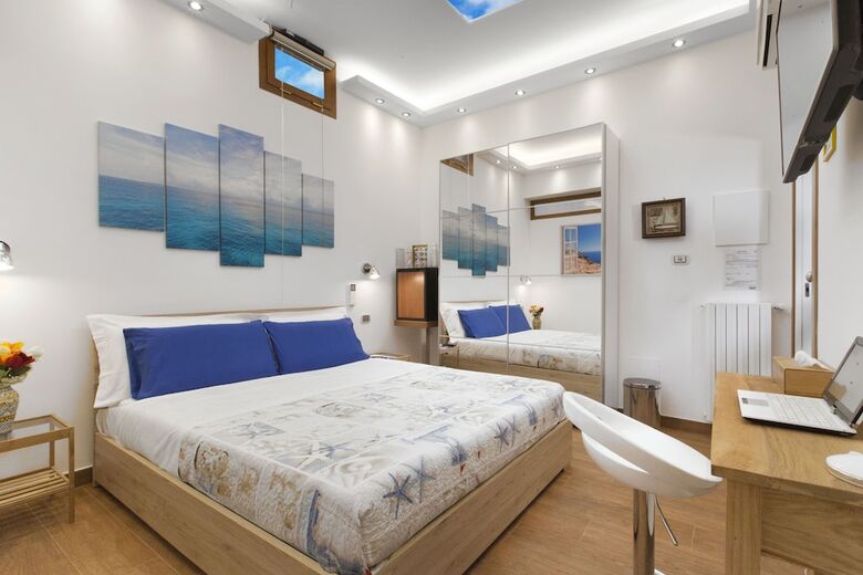 Bed & Breakfast La Terrazza De Luxe