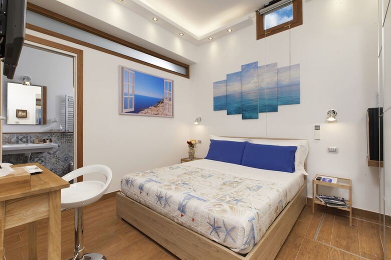 Bed & Breakfast La Terrazza De Luxe