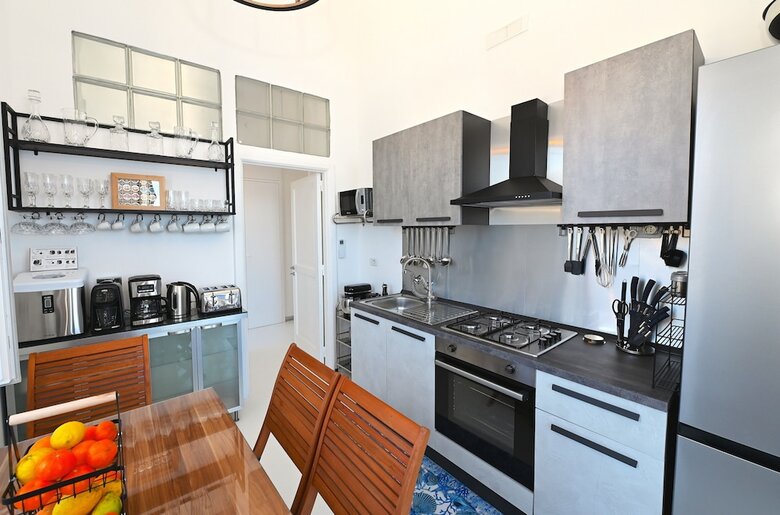Bed & Breakfast La Terrazza De Luxe
