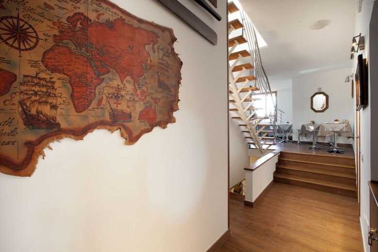 Bed & Breakfast La Terrazza De Luxe