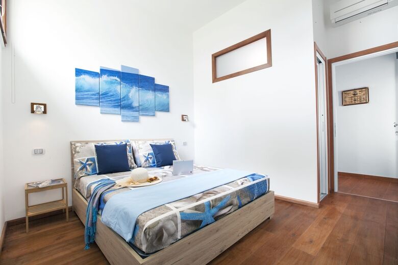 Bed & Breakfast La Terrazza De Luxe