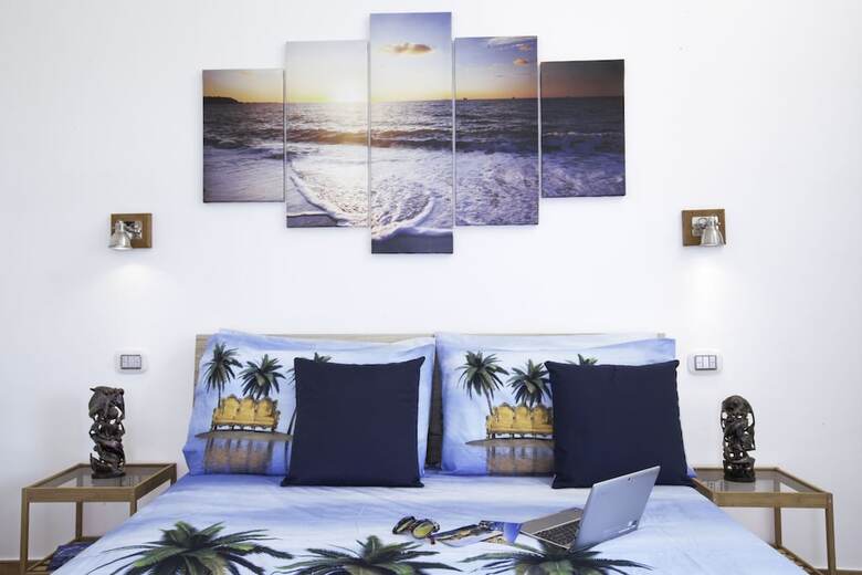 Bed & Breakfast La Terrazza De Luxe