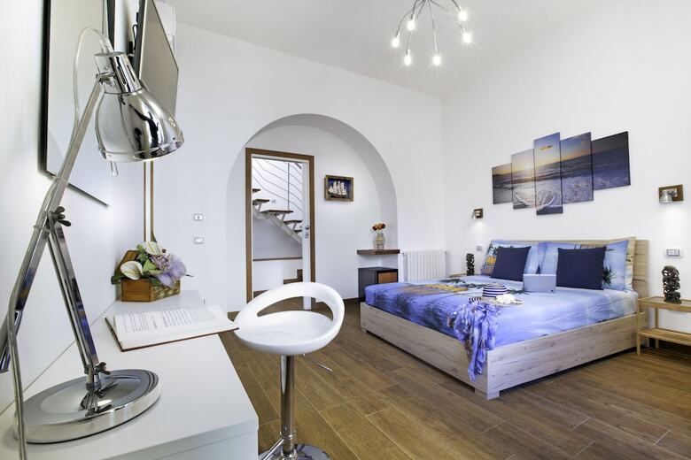 Bed & Breakfast La Terrazza De Luxe