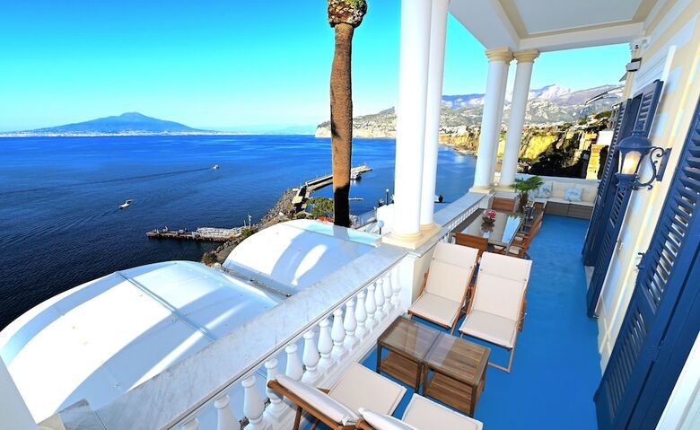 Bed & Breakfast La Terrazza De Luxe