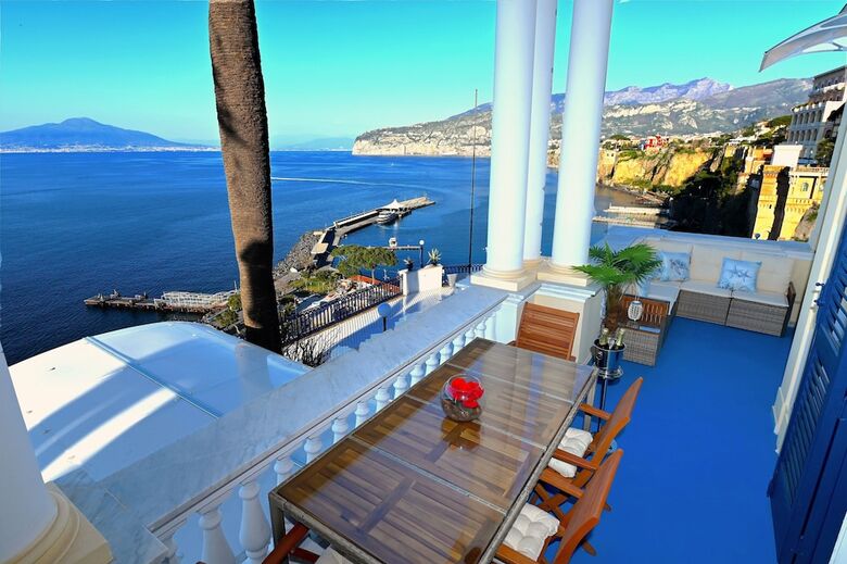 Bed & Breakfast La Terrazza De Luxe