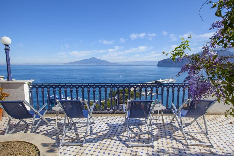 Bed & Breakfast La Terrazza De Luxe
