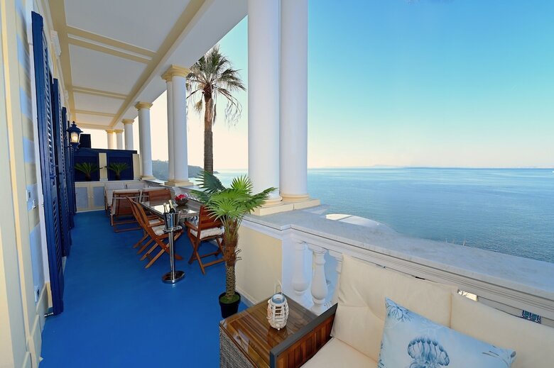 Bed & Breakfast La Terrazza De Luxe