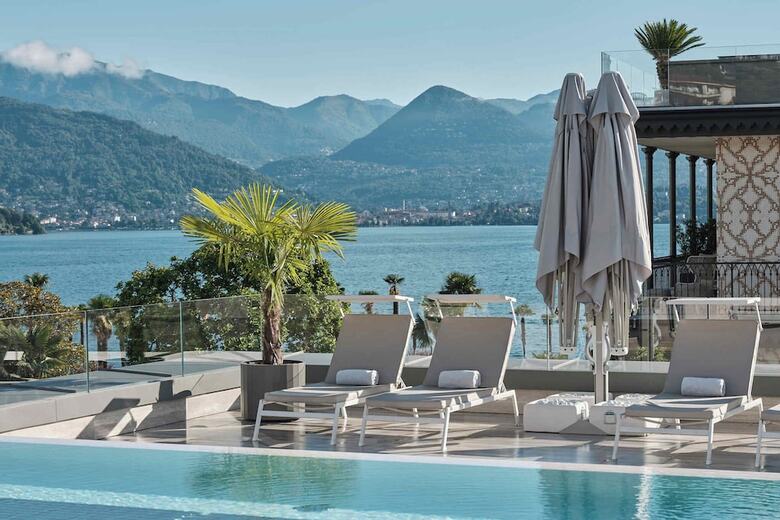 Boutique Hotel Stresa