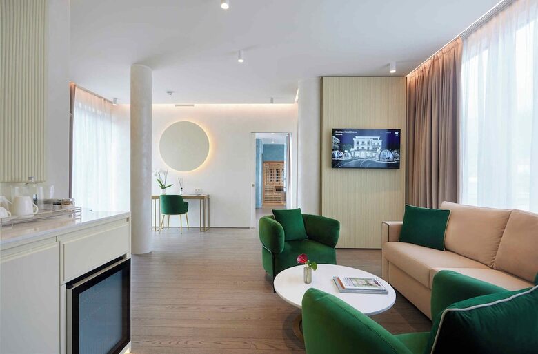 Boutique Hotel Stresa
