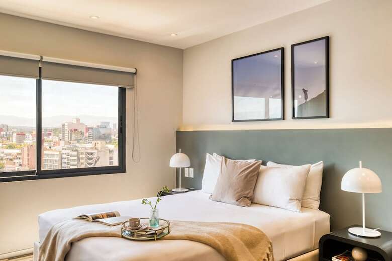 Aparthotel Uliv Mexico City