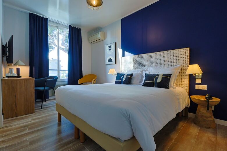 Hotel Albert 1er