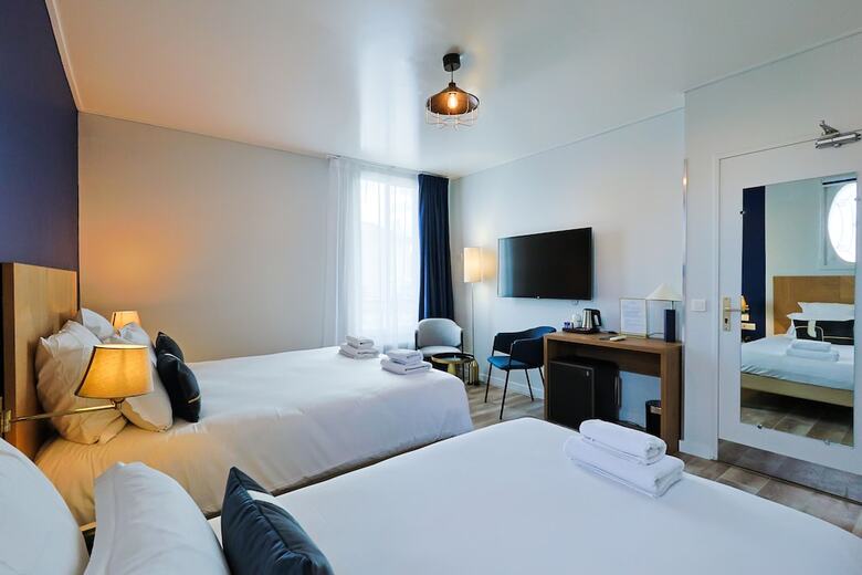 Hotel Albert 1er