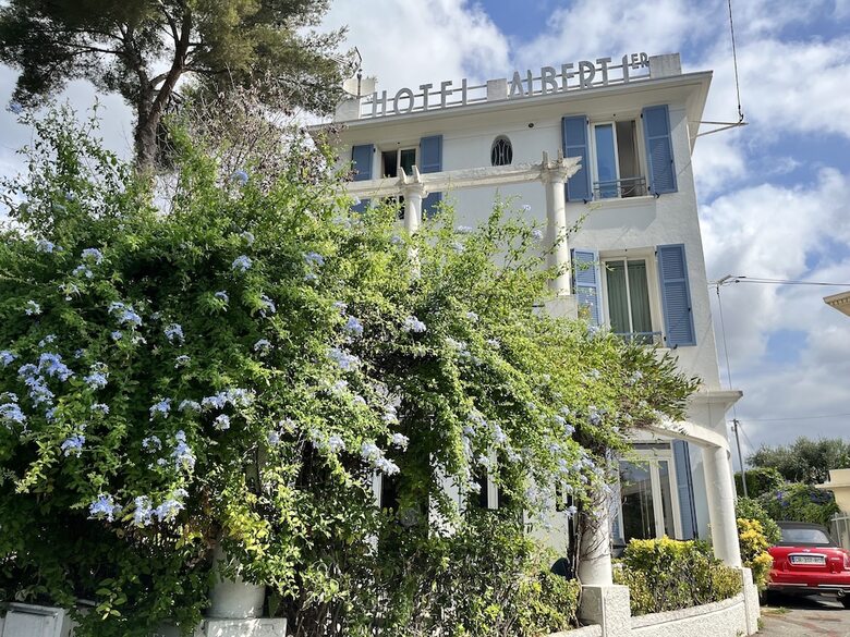Hotel Albert 1er