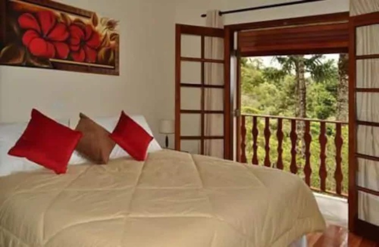 Pousada Serra Do Jord�o