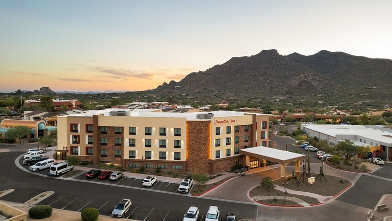 Hotel Hampton Inn By Hilton Carefree