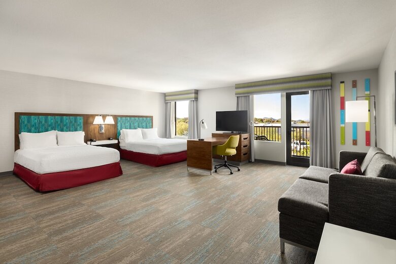 Hotel Hampton Inn By Hilton Carefree