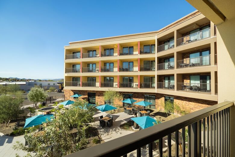 Hotel Hampton Inn By Hilton Carefree