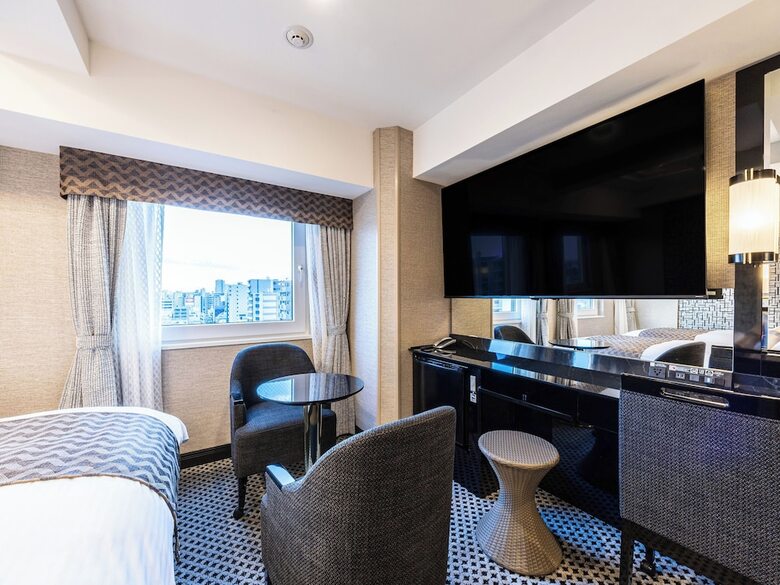 Apa Hotel Akabane Iwabuchi Ekimae
