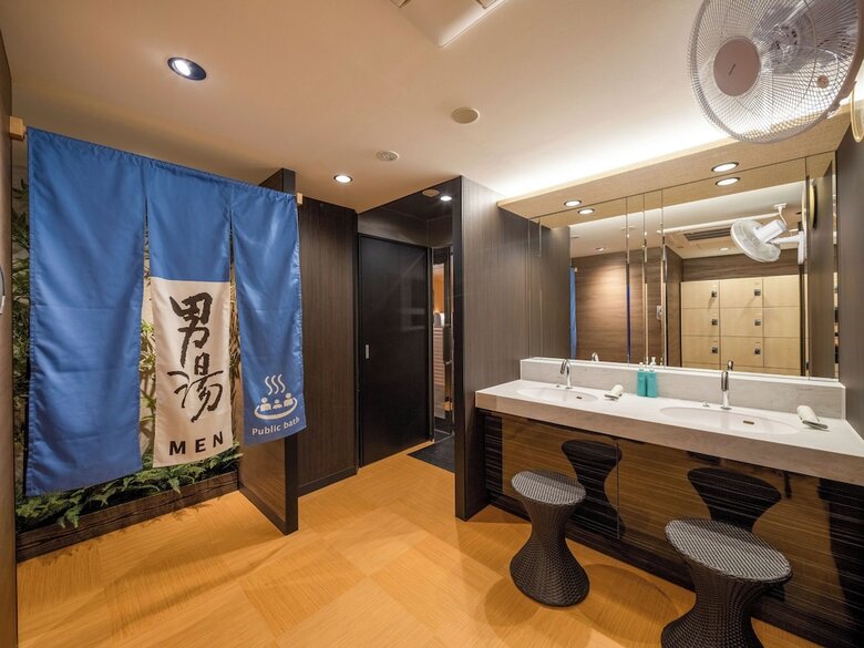 Apa Hotel Akabane Iwabuchi Ekimae