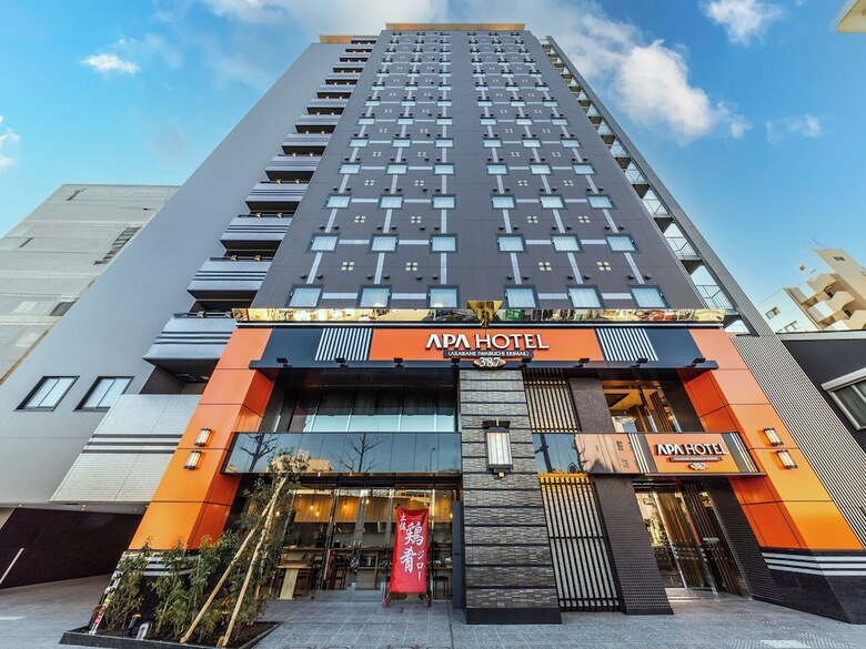 Apa Hotel Akabane Iwabuchi Ekimae