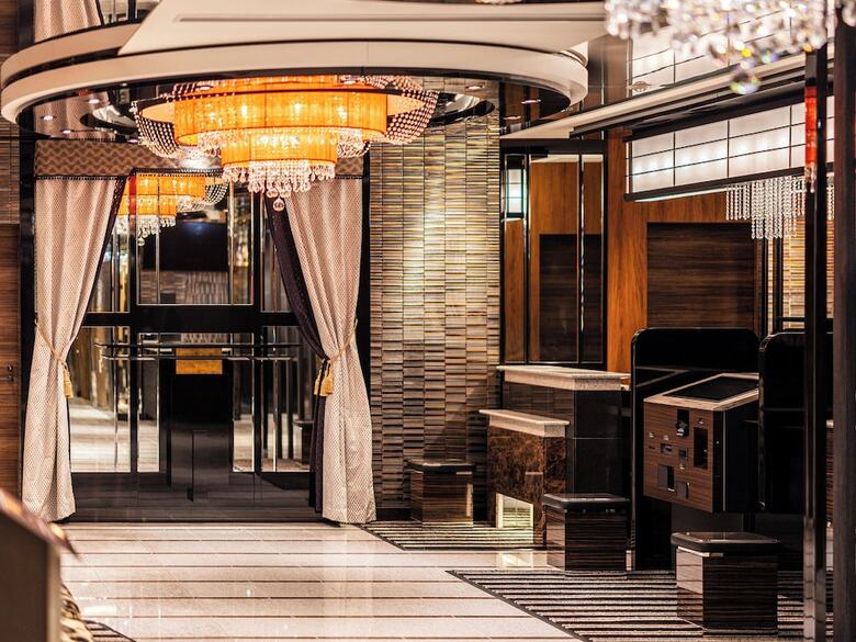 Apa Hotel Akabane Iwabuchi Ekimae