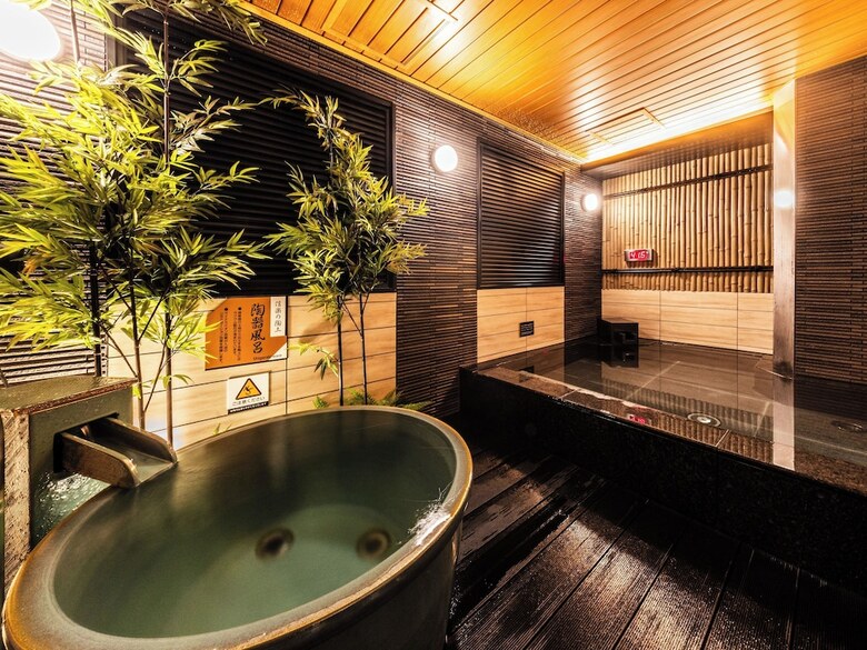 Apa Hotel Akabane Iwabuchi Ekimae