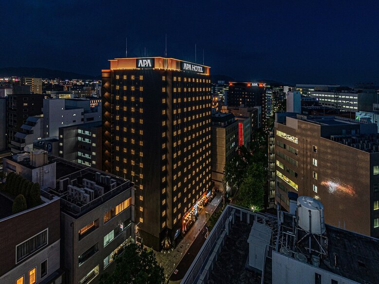 Apa Hotel Hakataeki Chikushiguchi