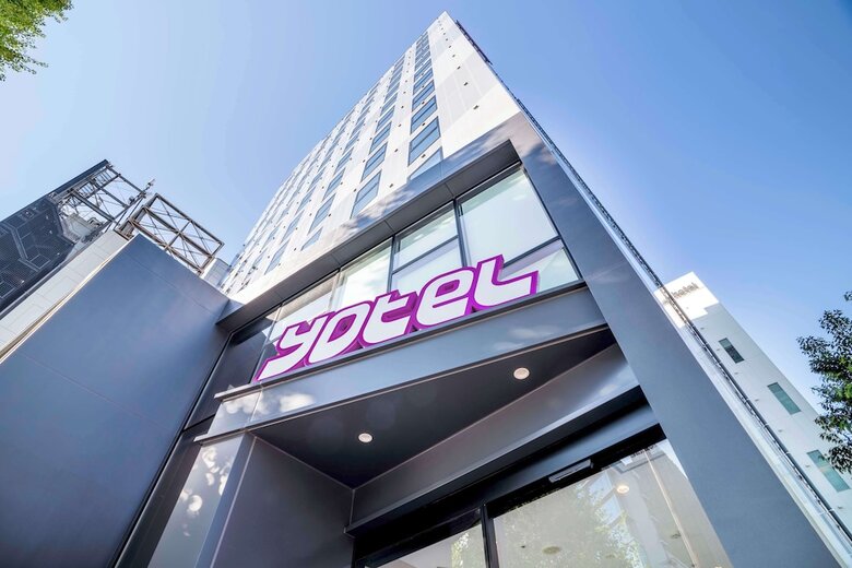 Hotel Yotel Tokyo Ginza