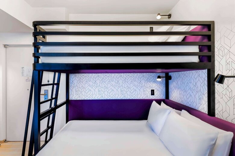 Hotel Yotel Tokyo Ginza
