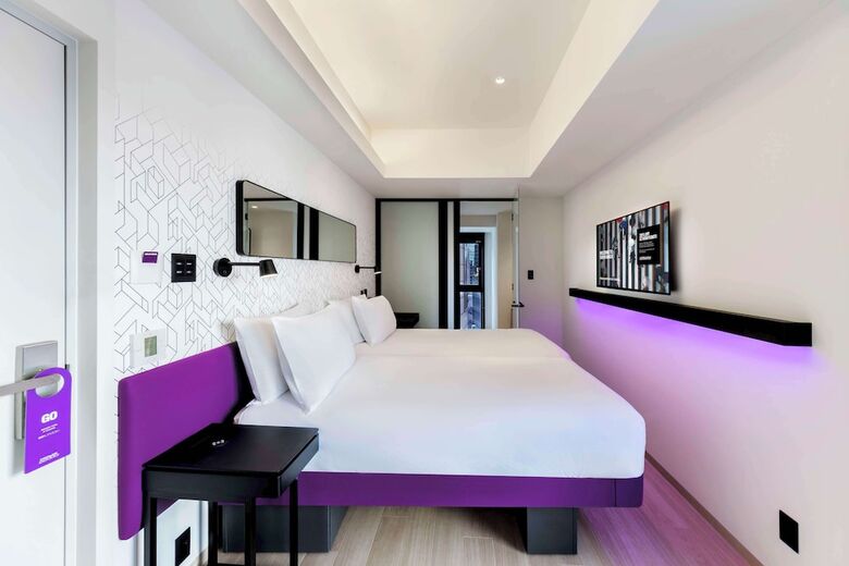 Hotel Yotel Tokyo Ginza