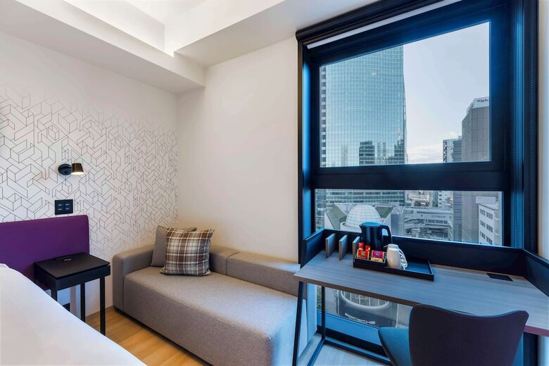 Hotel Yotel Tokyo Ginza
