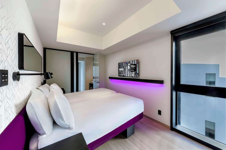 Hotel Yotel Tokyo Ginza