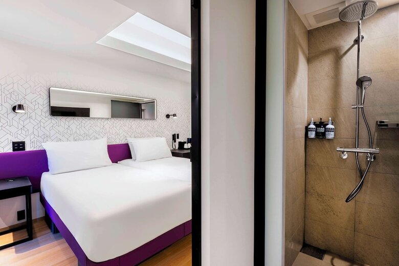 Hotel Yotel Tokyo Ginza