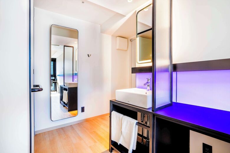 Hotel Yotel Tokyo Ginza
