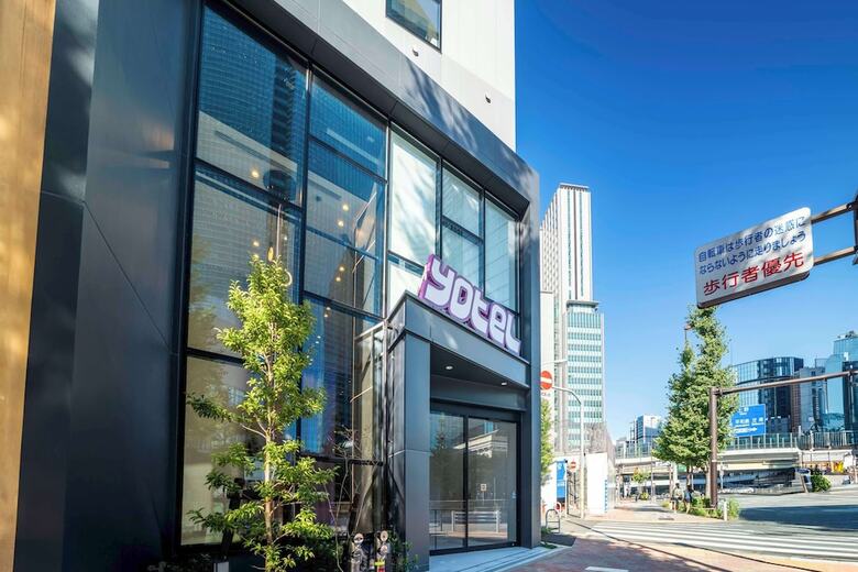 Hotel Yotel Tokyo Ginza